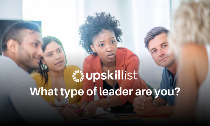 What type of leader are you?