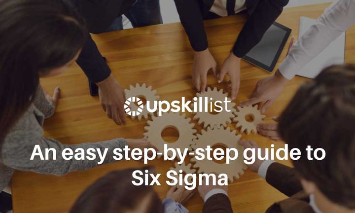 An easy step-by-step guide to Six Sigma in 2026