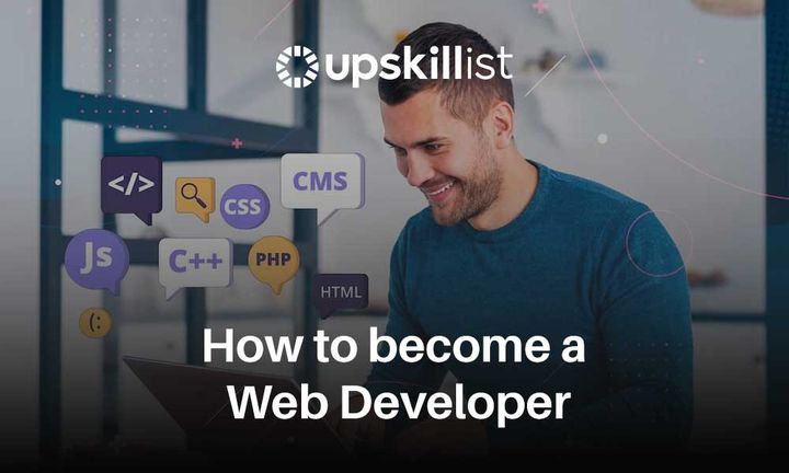 How to become a web developer in 2026