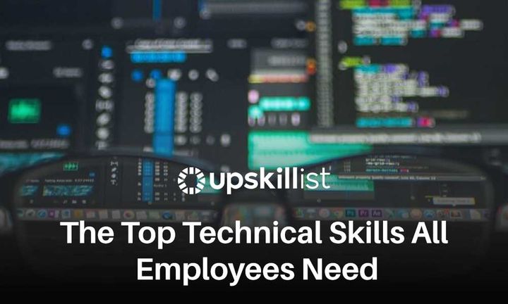 The Top Technical Skills All Employees Need in 2026