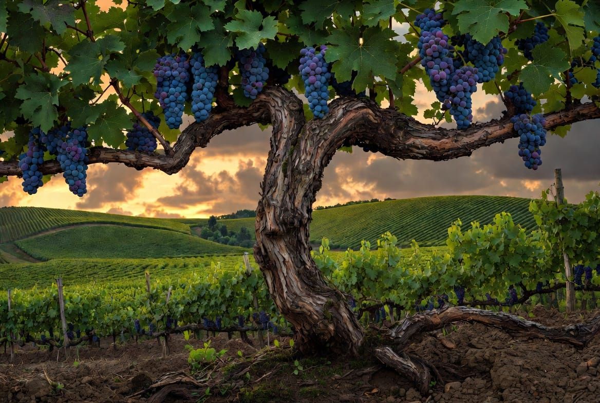 Abide in Me: Rogation Sunday 2026 (John 15:1-11)