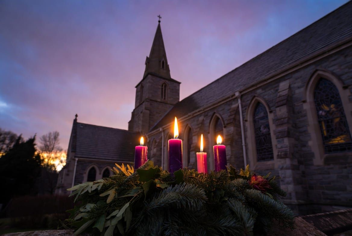 The Season of Advent: An Anglican Perspective