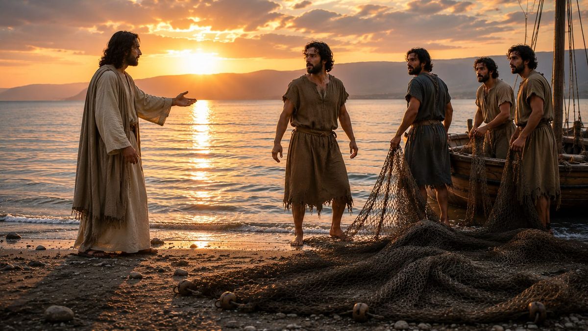 Andrew the Apostle: An Anglican Perspective