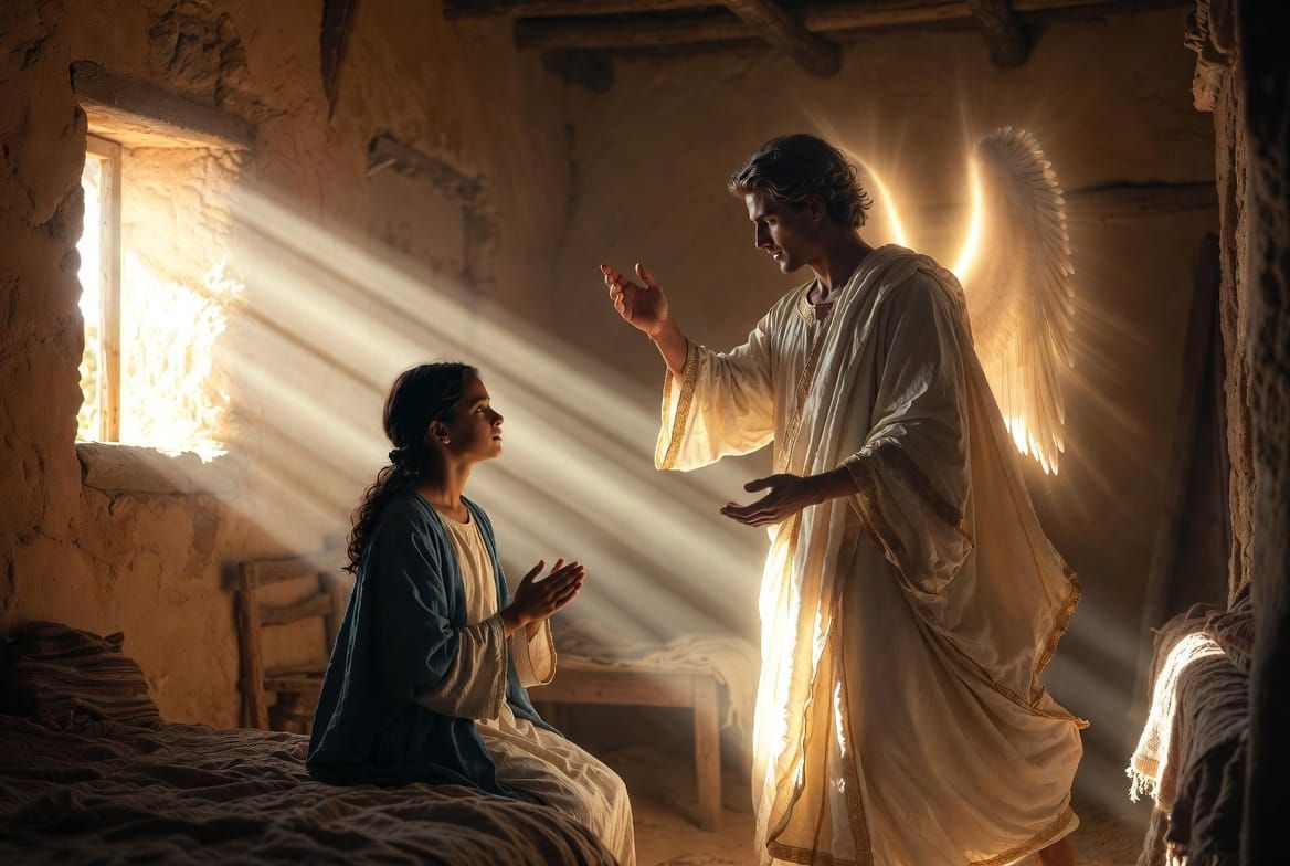 The Annunciation: An Anglican Perspective