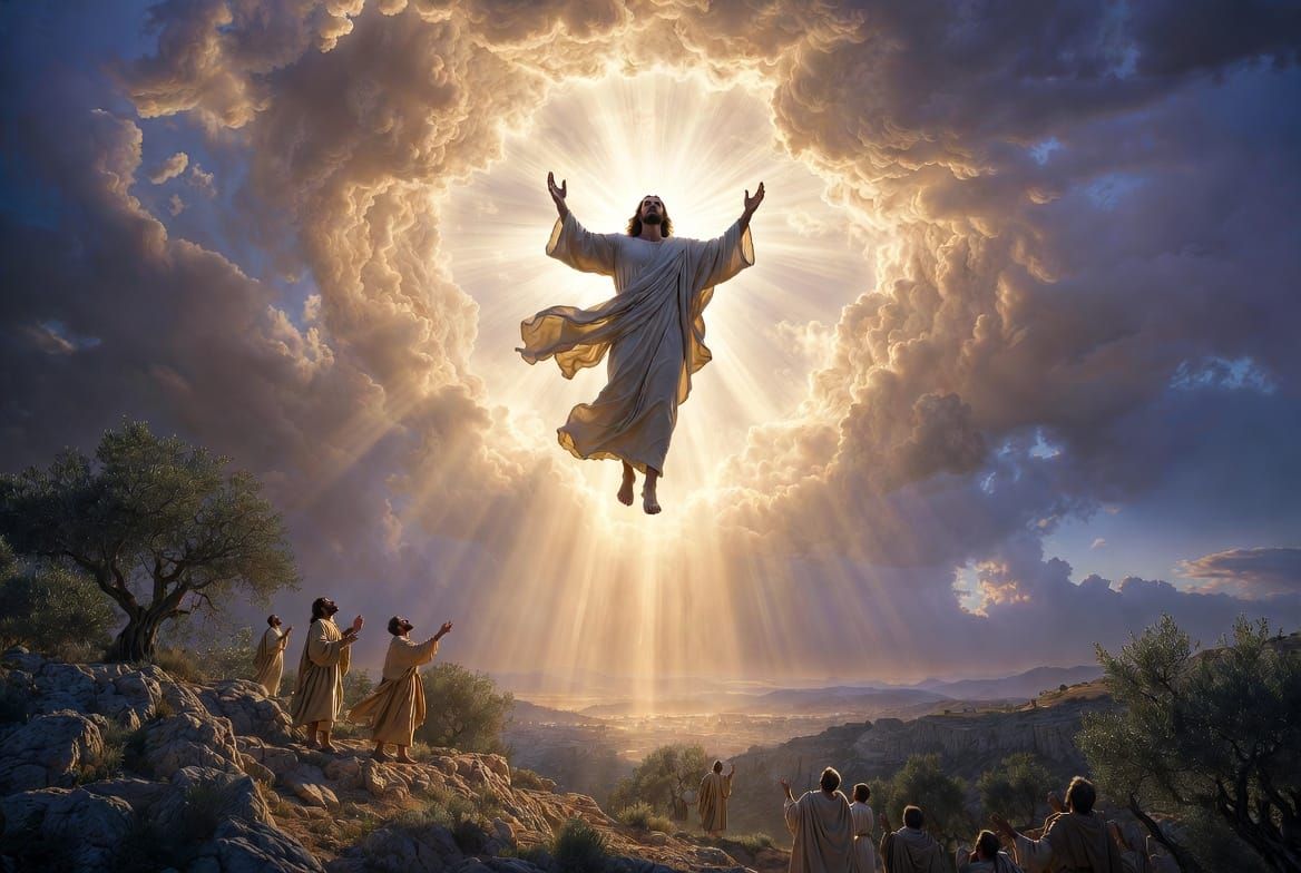 The Feast of the Ascension: An Anglican Perspective