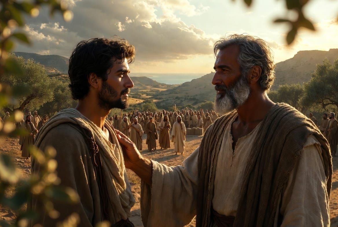 Barnabas the Apostle: An Anglican Perspective