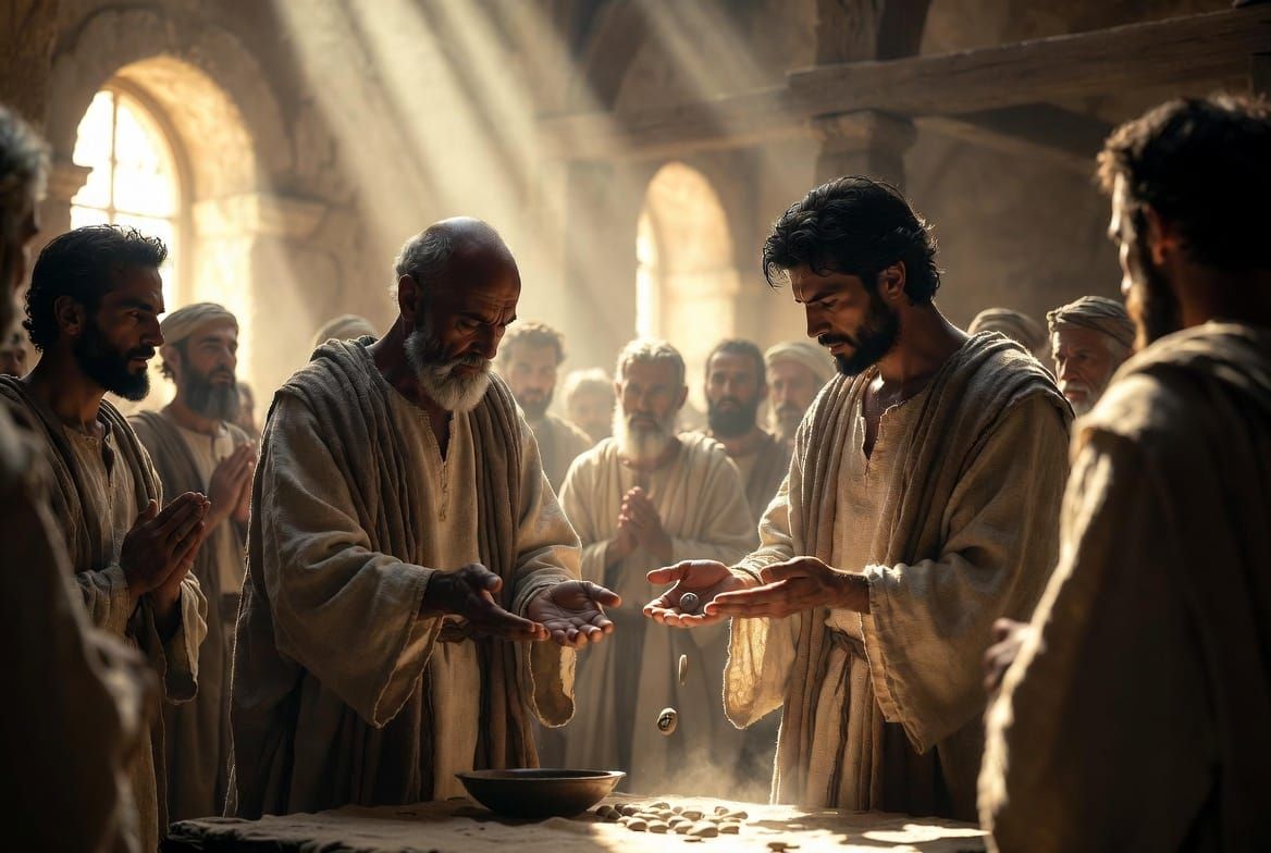 Matthias the Apostle: An Anglican Perspective