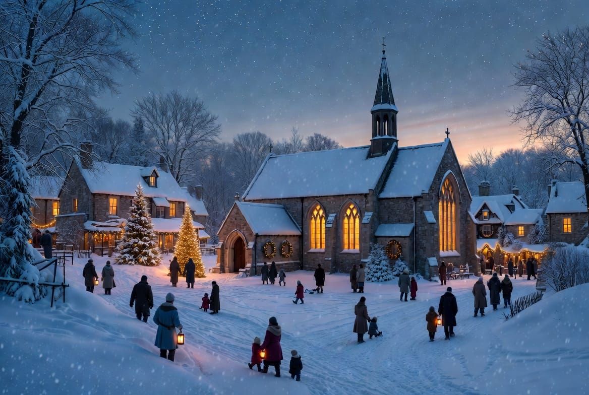 The Season of Christmas: An Anglican Perspective