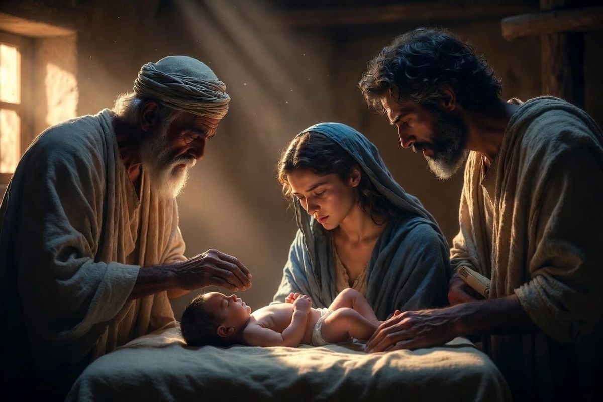 The Circumcision and Holy Name: An Anglican Perspective