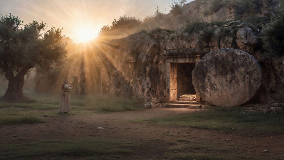 Easter Day: An Anglican Perspective