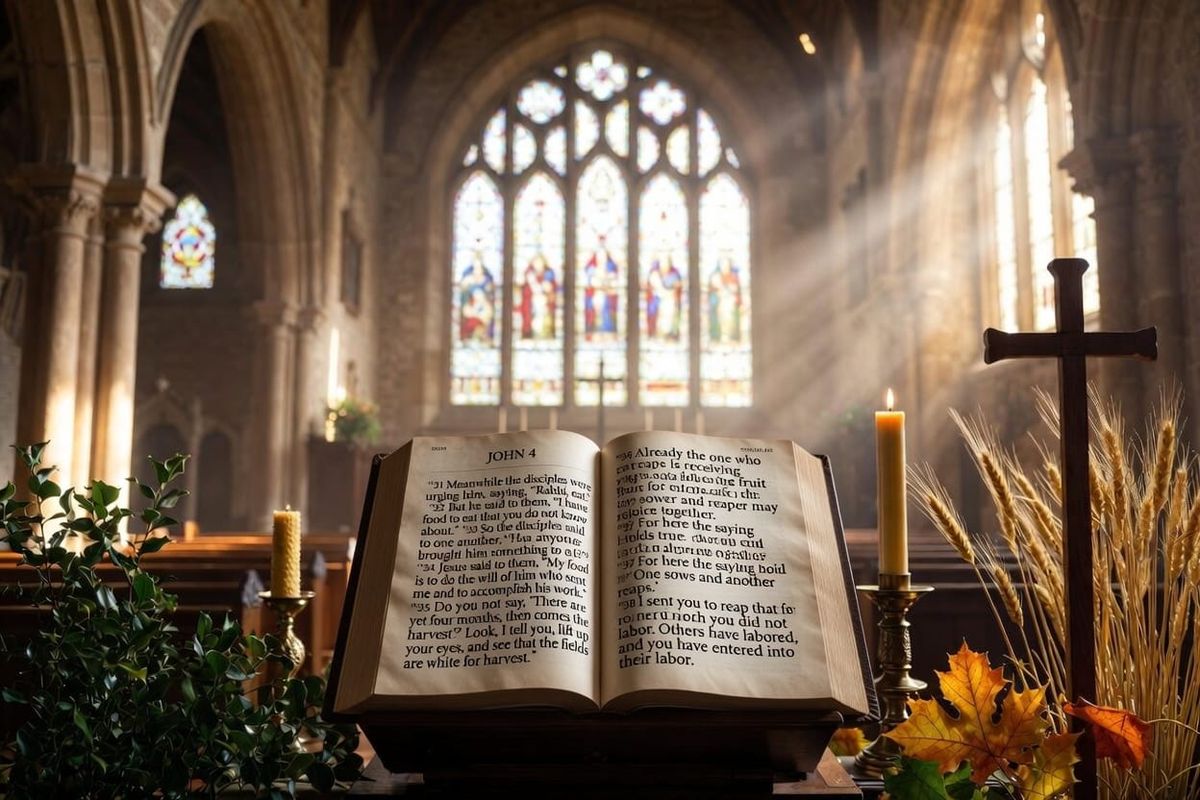 Ember Days: An Anglican Perspective