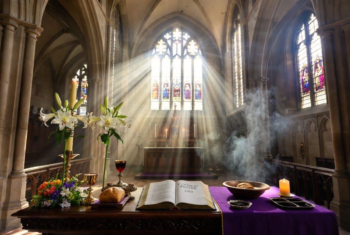 Feasts and Fasts: An Anglican Perspective