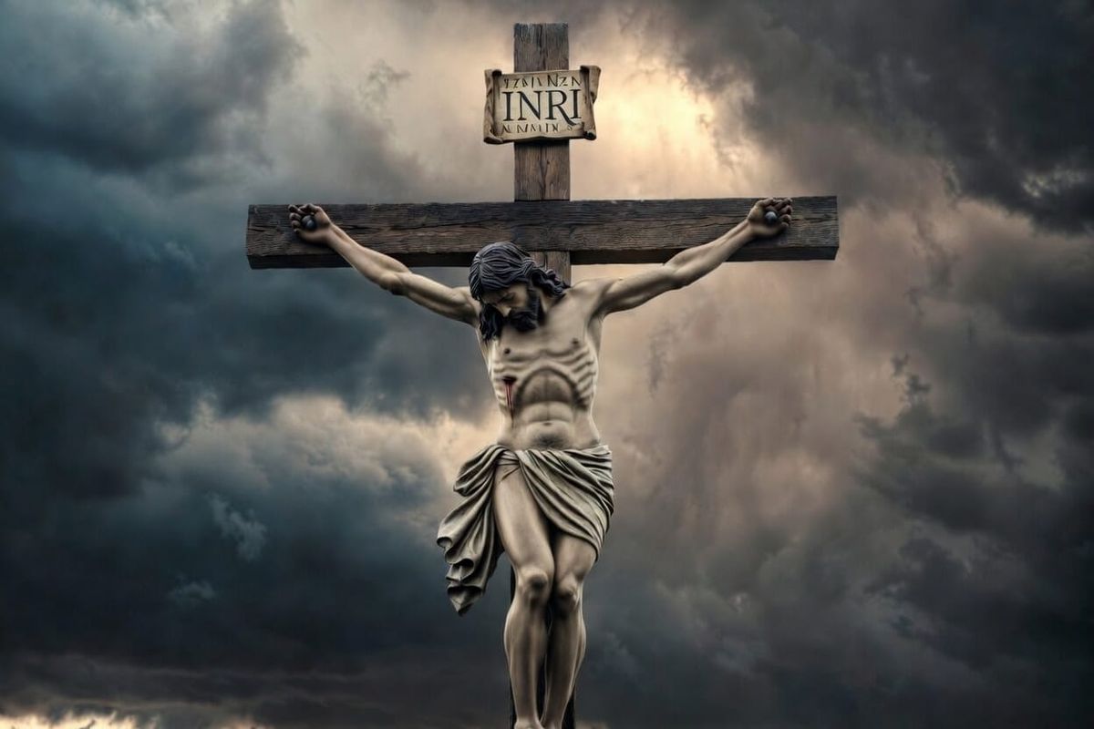 It Is Finished: Good Friday 2026 (John 18:1-19:37)