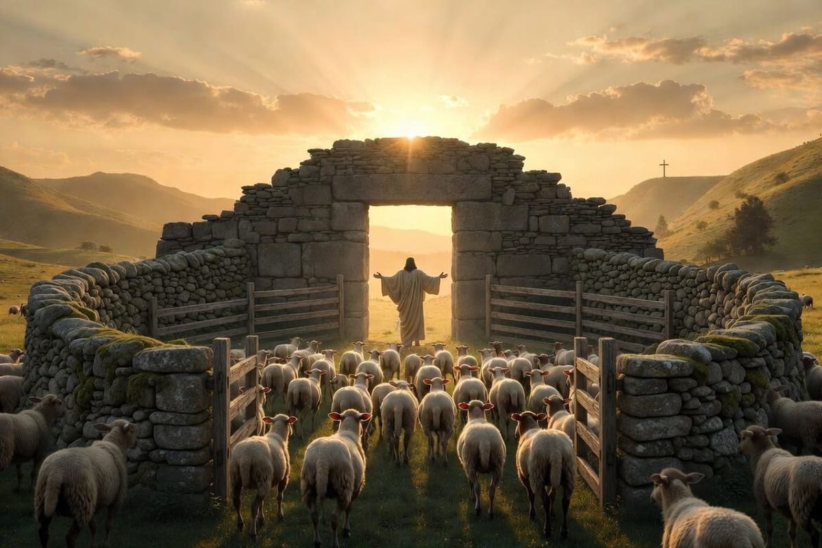 Good Shepherd Sunday: An Anglican Perspective