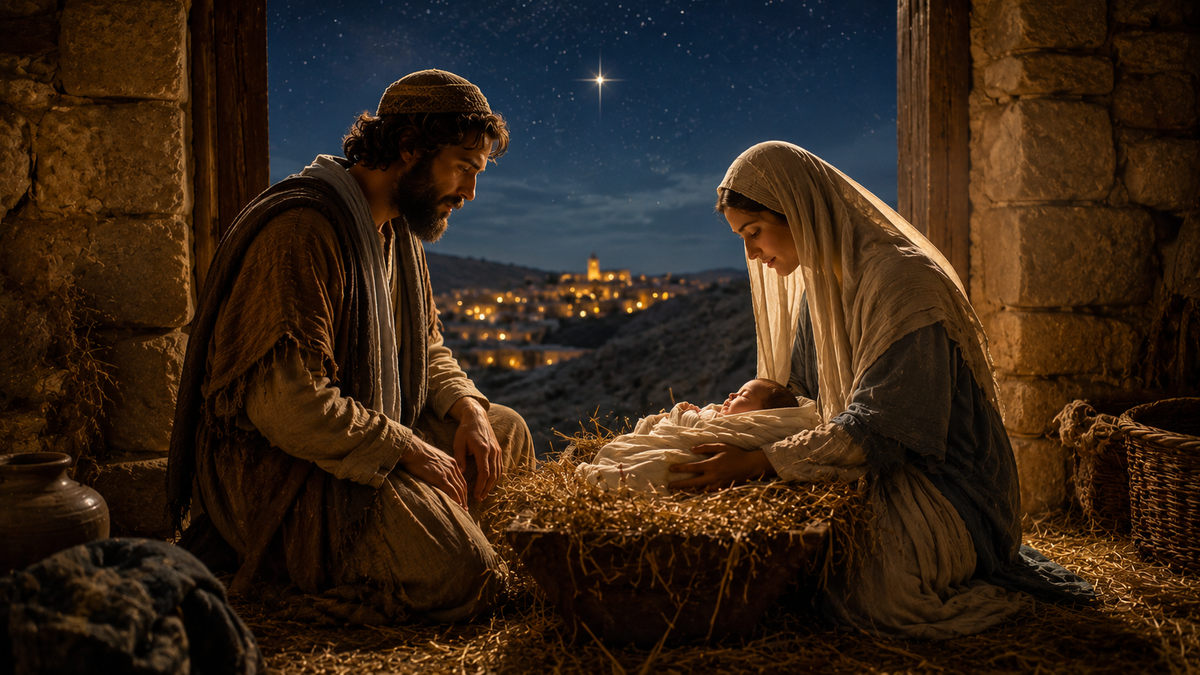 Immanuel: Love Draws Near (Isaiah 7:10-17)
