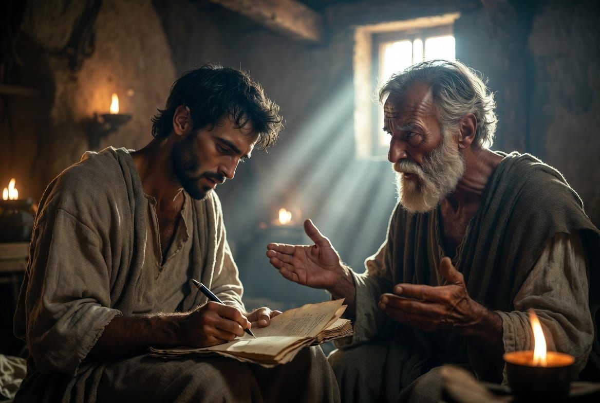 Mark the Evangelist: An Anglican Perspective