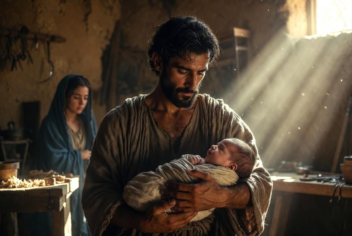 Joseph, Husband of the Virgin Mary and Guardian of Jesus: An Anglican Perspective