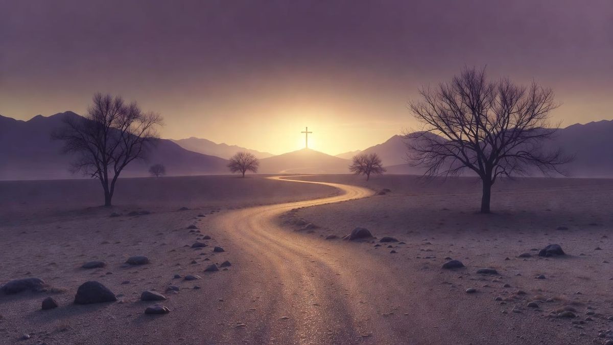 The Season of Lent: An Anglican Perspective