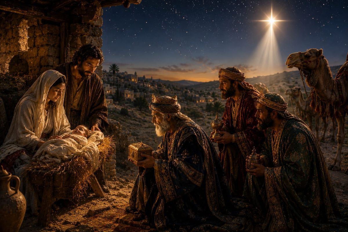The Epiphany: An Anglican Perspective