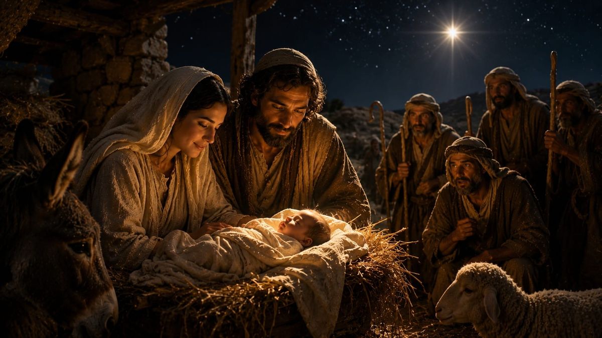 The Nativity of Our Lord Jesus Christ (Christmas Day): An Anglican Perspective
