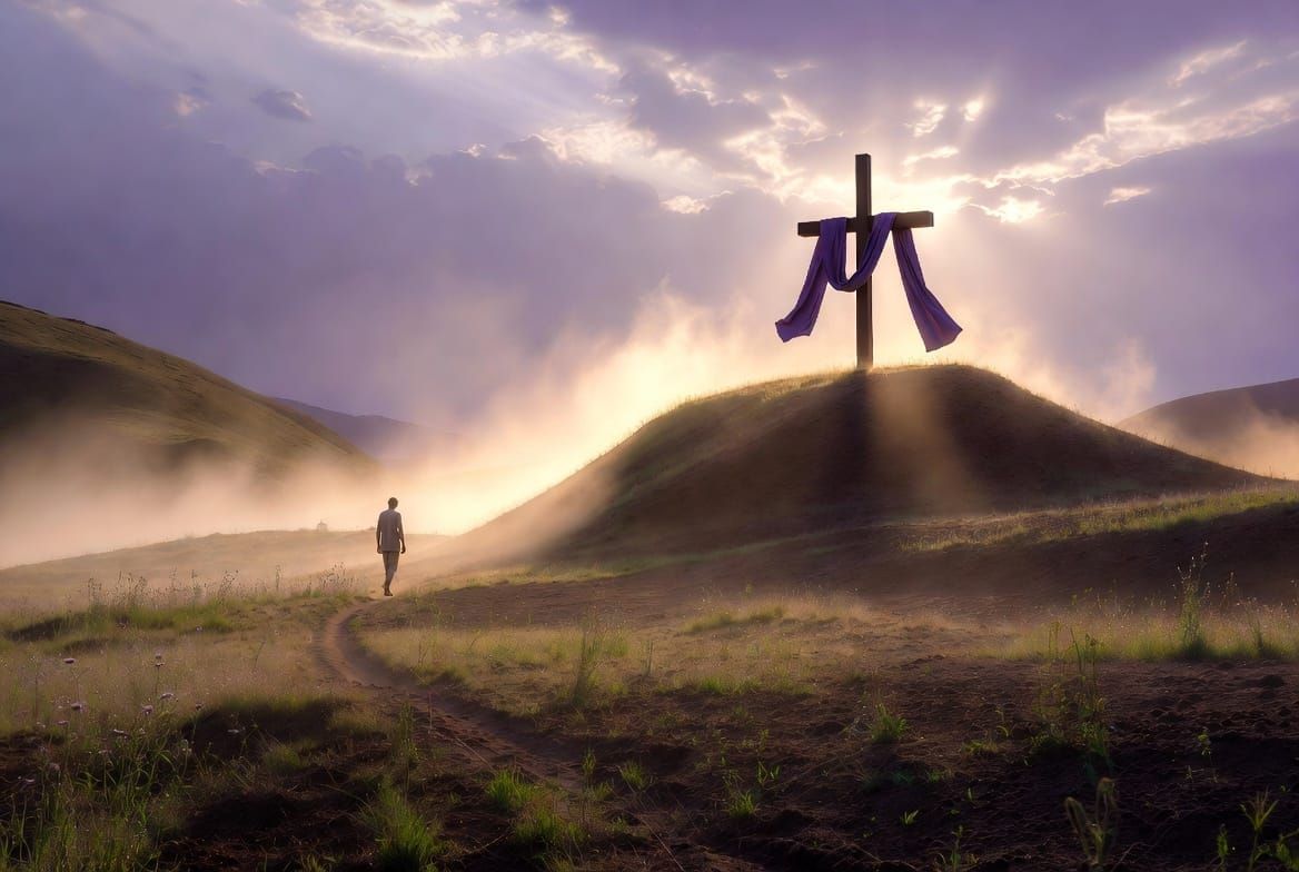 Passion Sunday: An Anglican Perspective