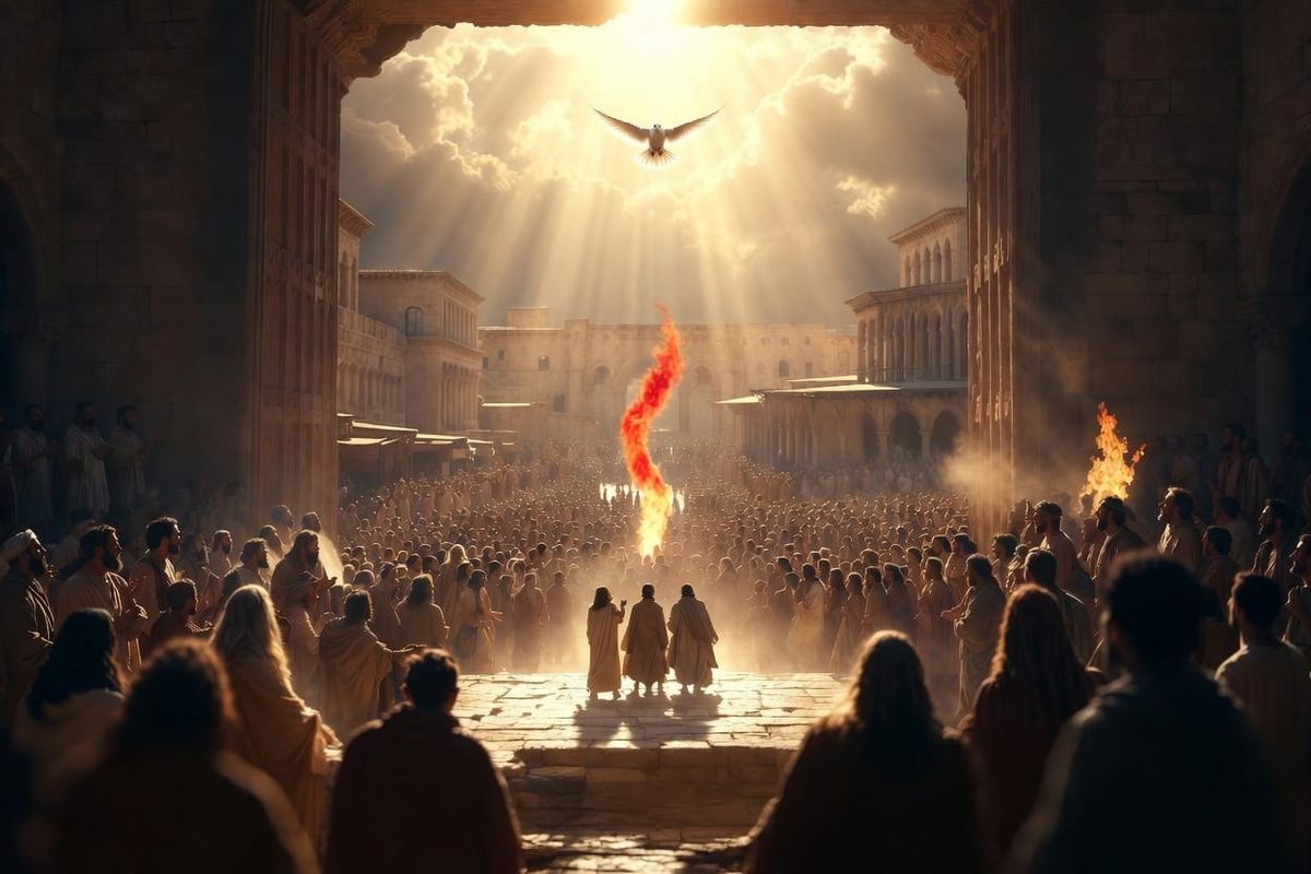 The Day of Pentecost: An Anglican Perspective