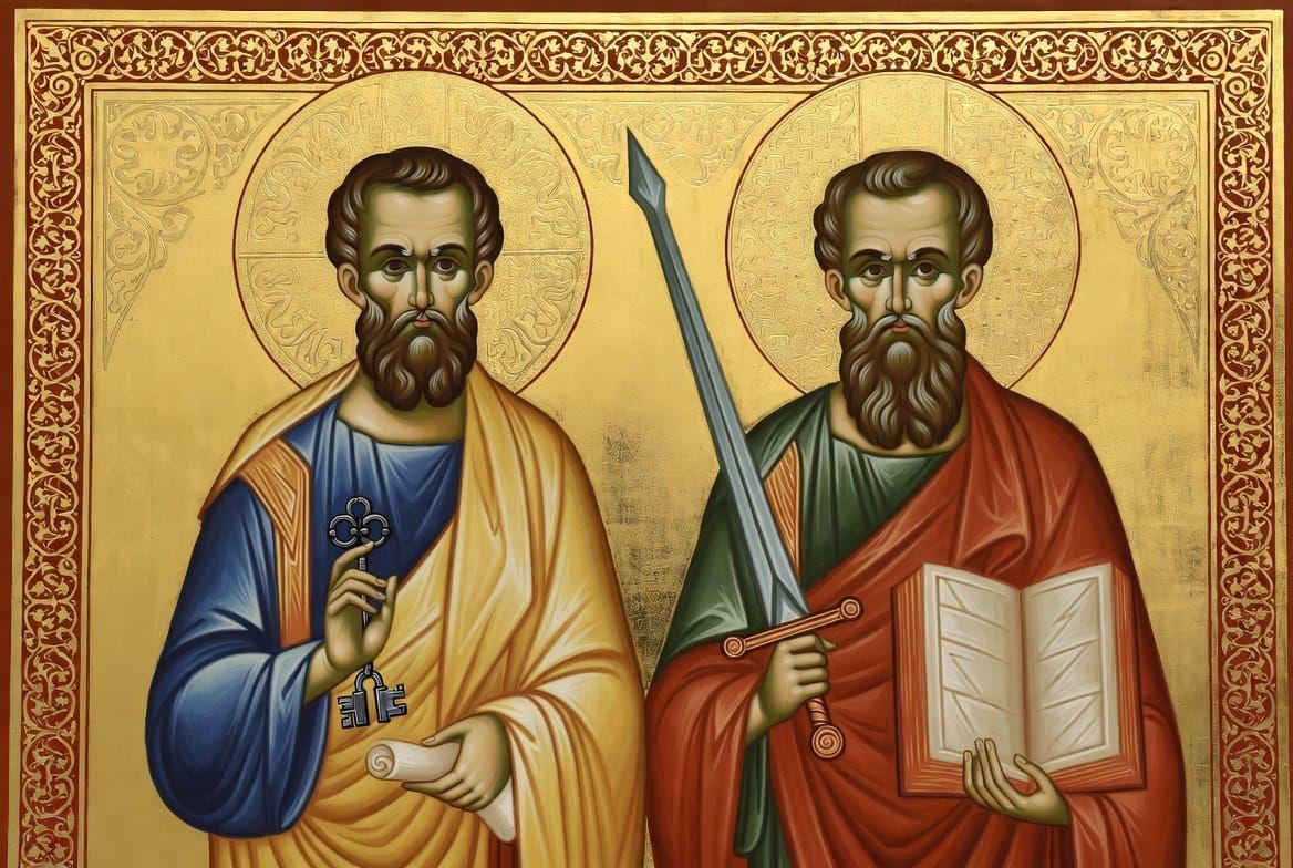 The Feast of Peter and Paul, Apostles: An Anglican Perspective