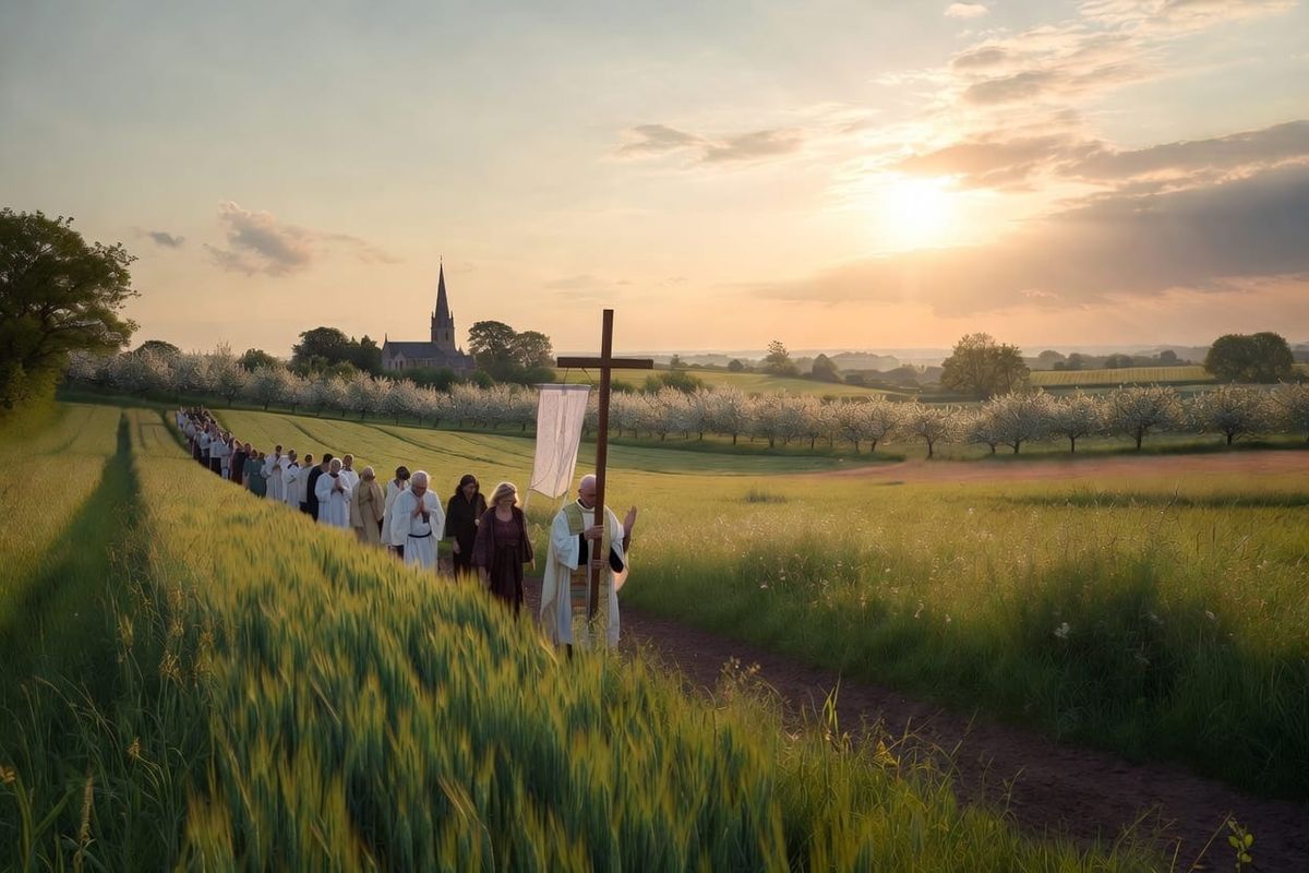 Rogation Sunday: An Anglican Perspective