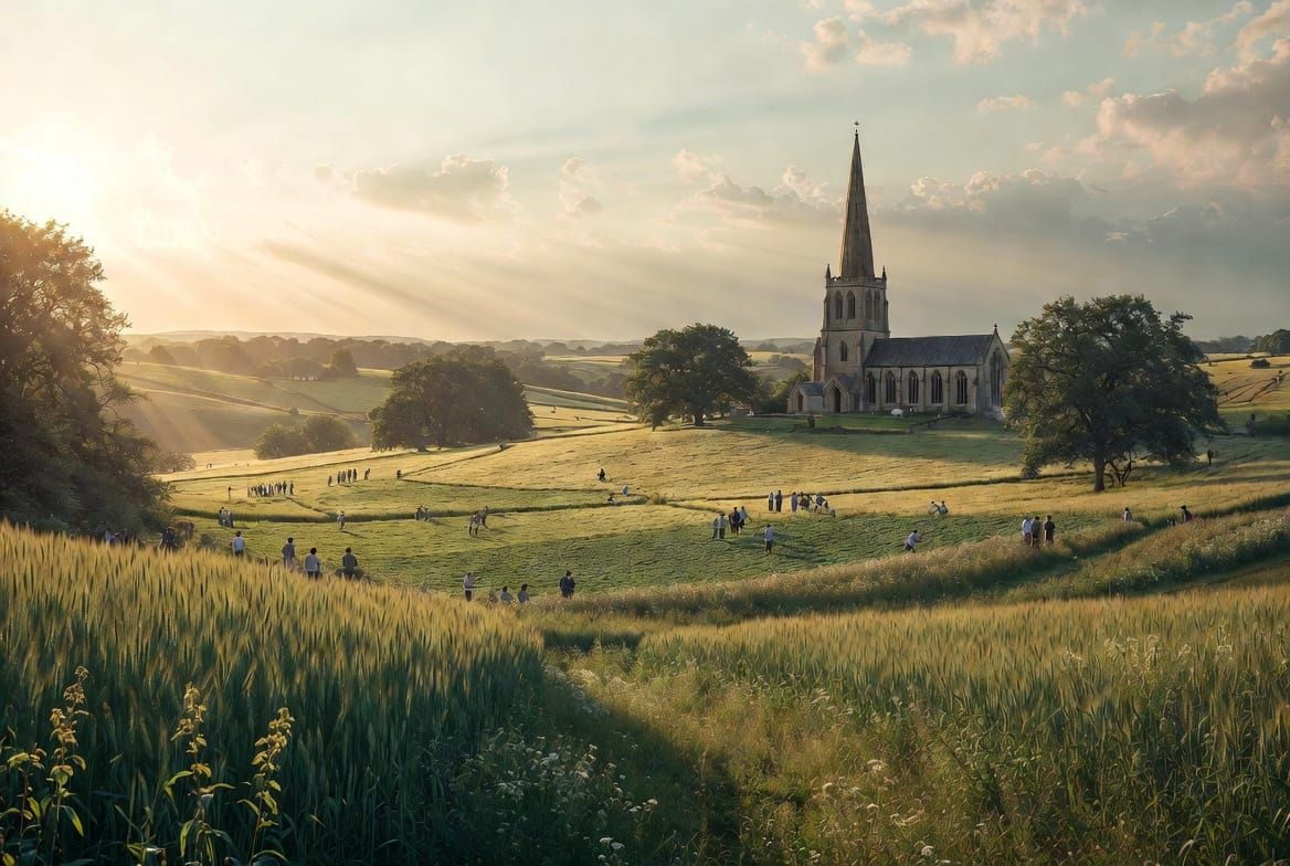 The Season after Pentecost: An Anglican Perspective