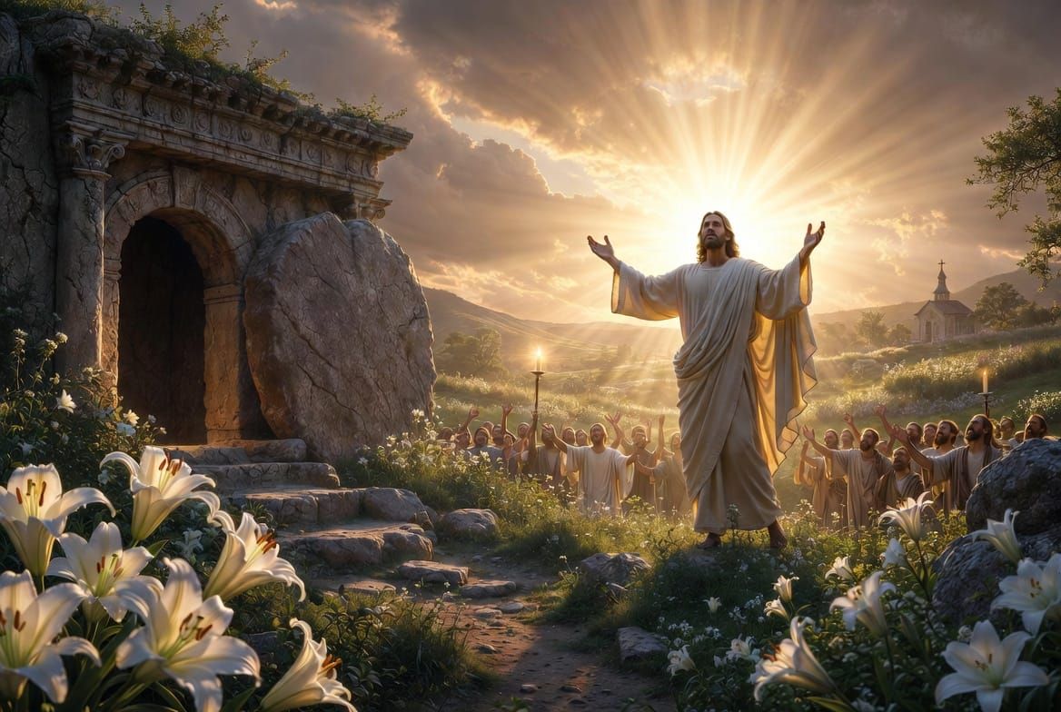 The Season of Easter: An Anglican Perspective