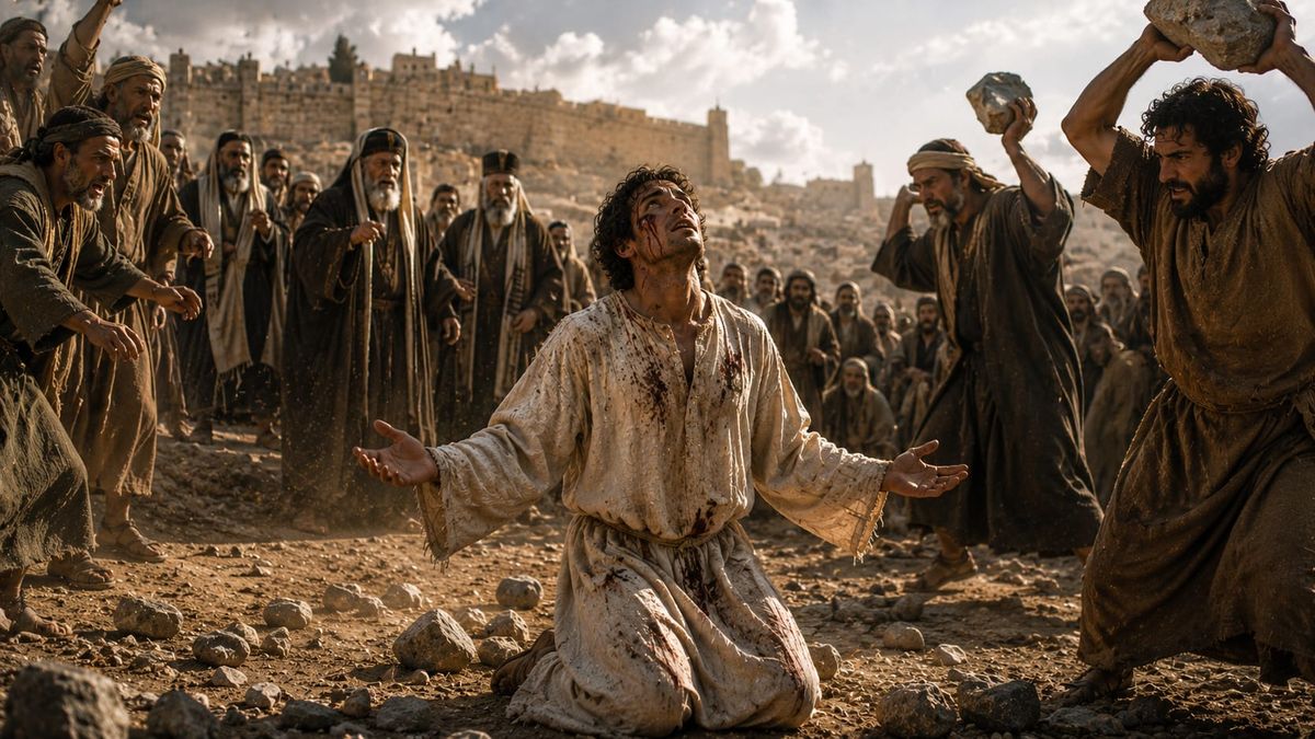 Stephen, Deacon and Martyr: An Anglican Perspective