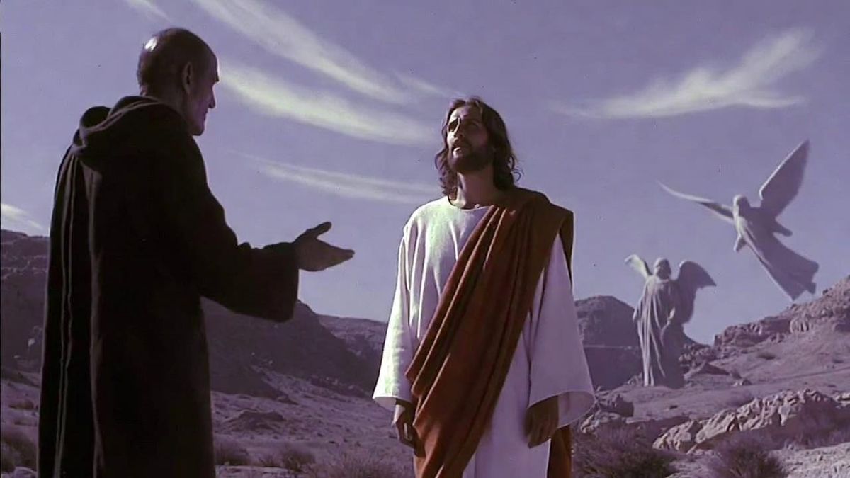 Tested and True: The Temptation of Christ (Matthew 4:1-11)