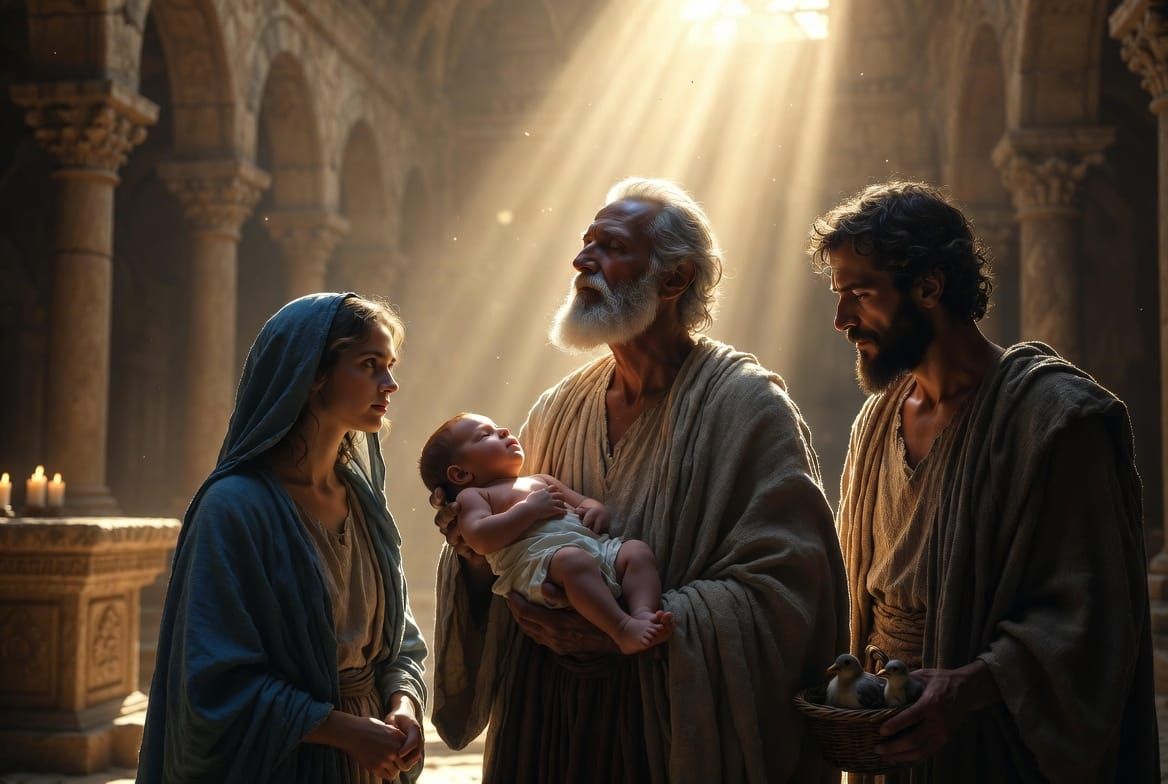 The Presentation: An Anglican Perspective