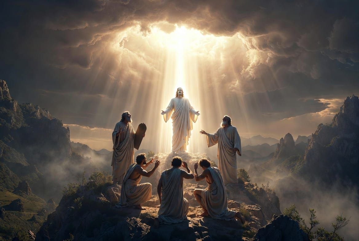 Transfiguration Sunday: An Anglican Perspective