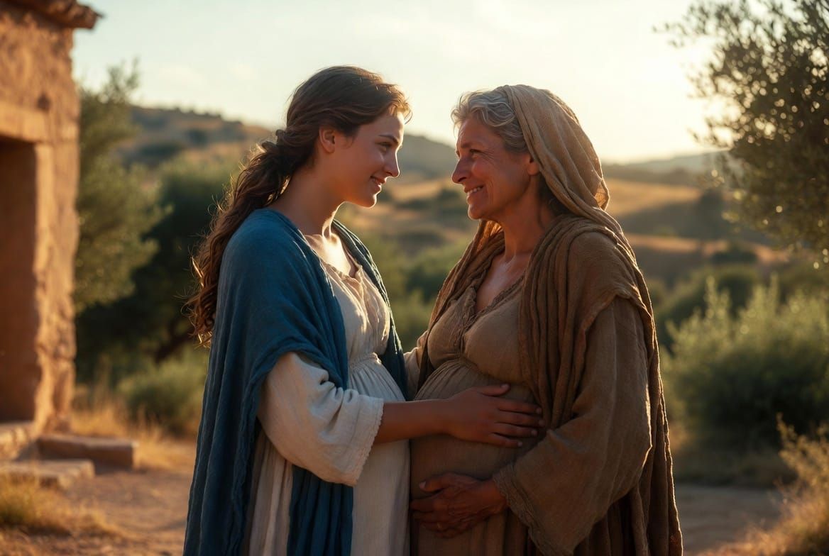 The Visitation: An Anglican Perspective