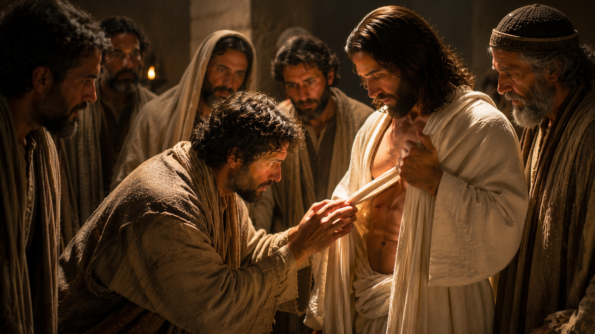 Thomas the Apostle: An Anglican Perspective