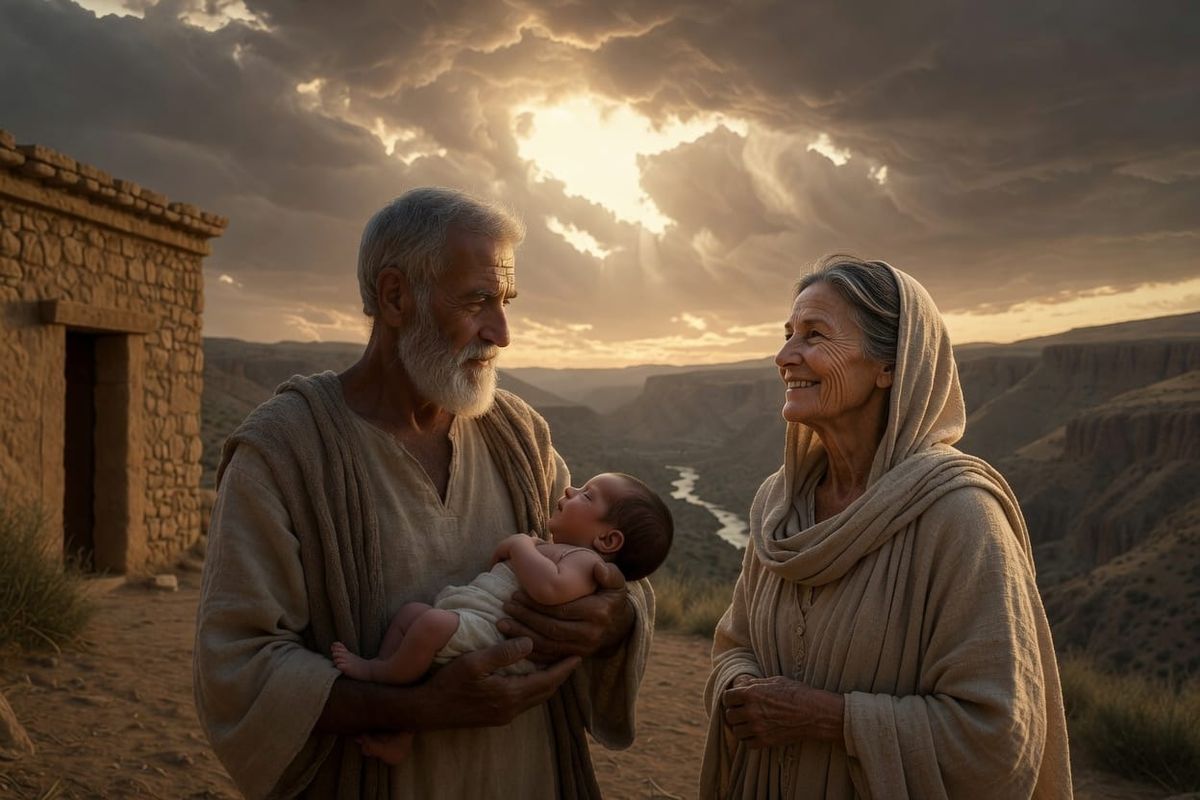 The Feast of the Nativity of John the Baptist: An Anglican Perspective