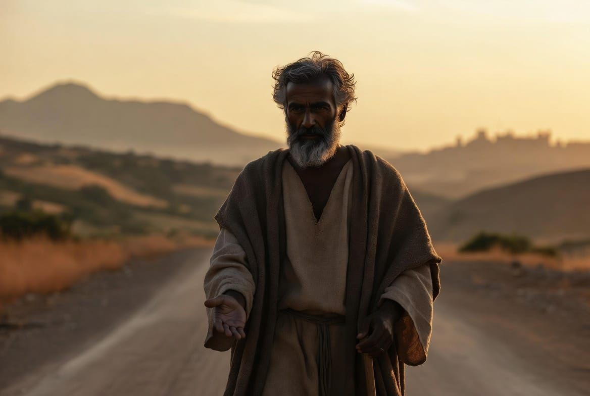 Not His Own Renown: Barnabas the Apostle 2026 (Matthew 10:7-16)
