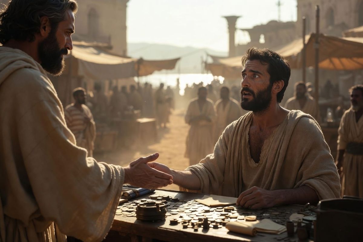 Saint Matthew, Apostle and Evangelist: An Anglican Perspective