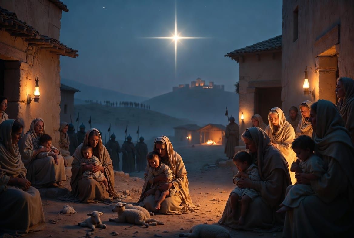 The Feast of The Holy Innocents: An Anglican Perspective