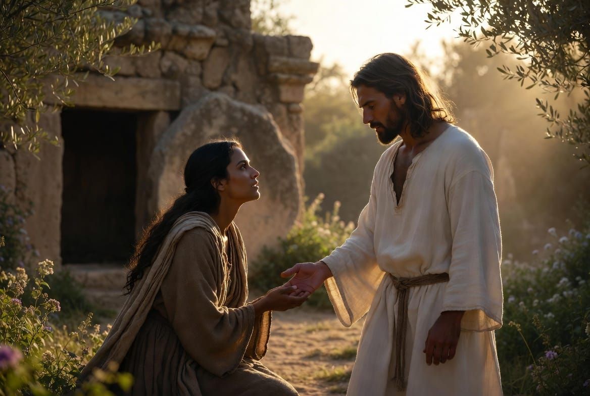 The Feast of Mary Magdalene: An Anglican Perspective