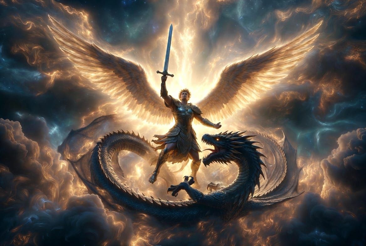 Holy Michael and All Angels: An Anglican Perspective