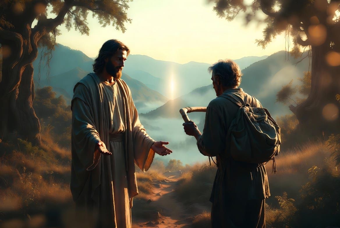 Rest for Your Souls (Matthew 11:25-35)