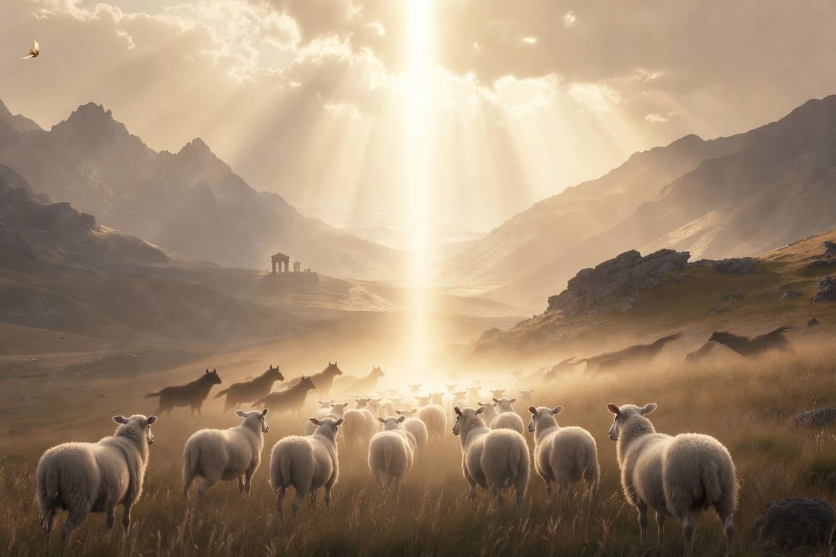 Have No Fear of Them (Matthew 10:16-33)