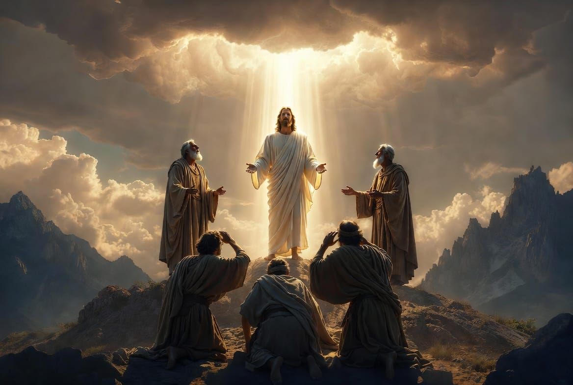 The Feast of the Transfiguration of Our Lord Jesus Christ: An Anglican Perspective