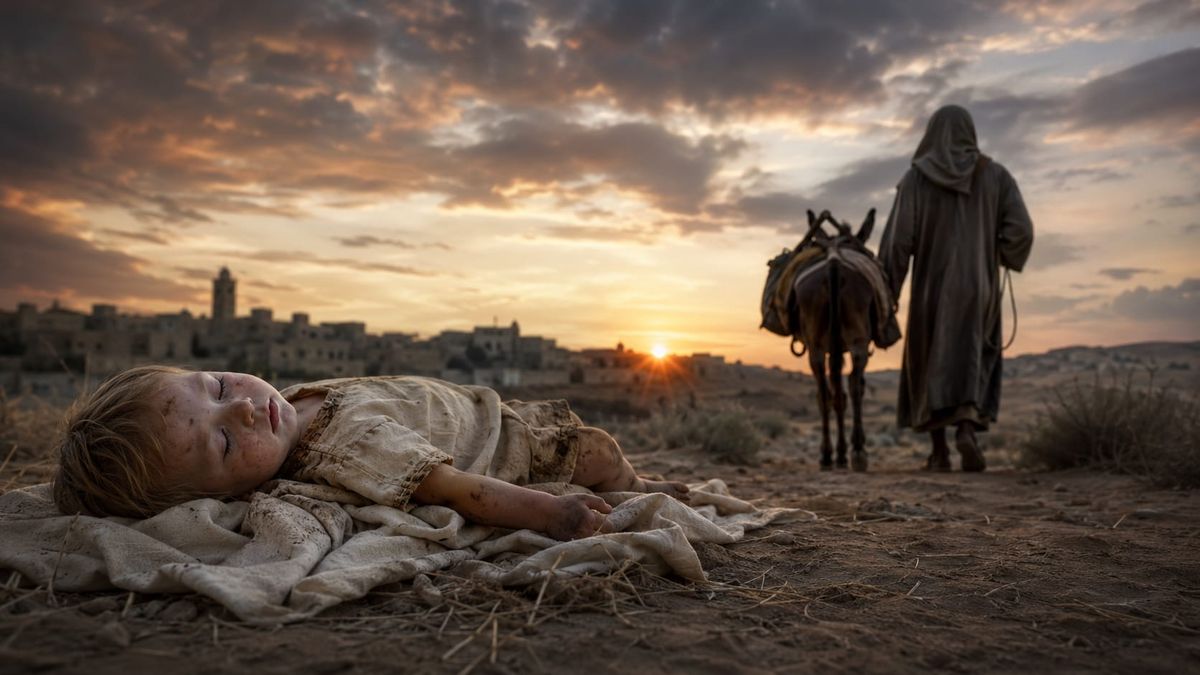 Rachel Weeping: The Feast of the Holy Innocents (Matthew 2:13-18)
