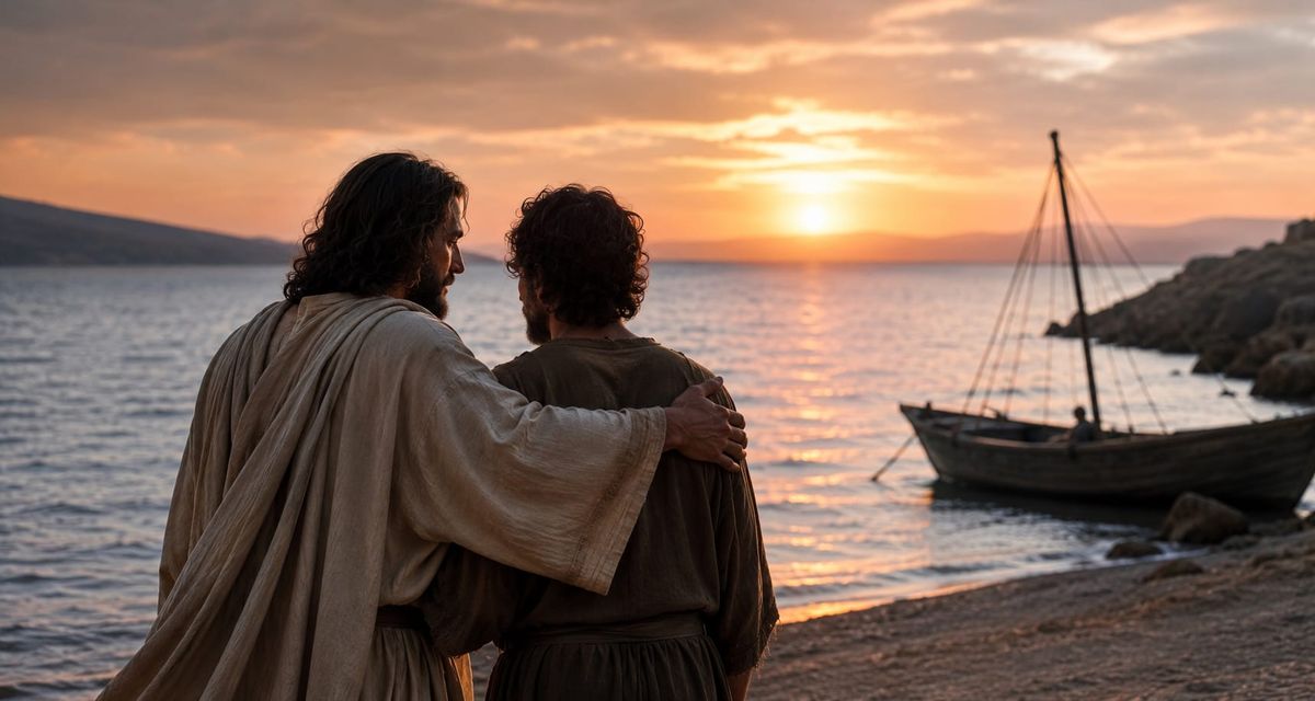 Are You Able? The Feast of James, Apostle (Matthew 20:20-28)