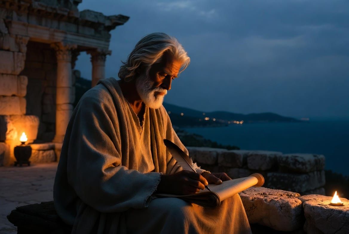That Which We Have Seen and Heard: The Feast of John, Apostle and Evangelist (John 21:9-25)