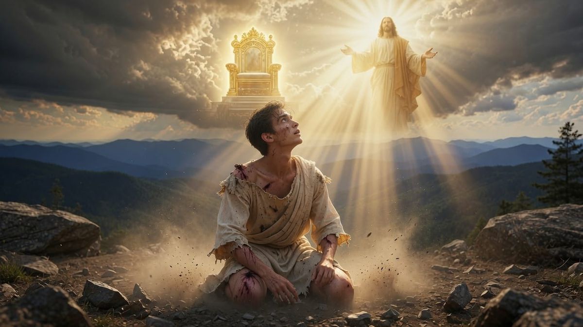 Looking Steadfastly: The Feast of Stephen, Deacon & Martyr: (Acts 6:8-7:2a, 51-60)