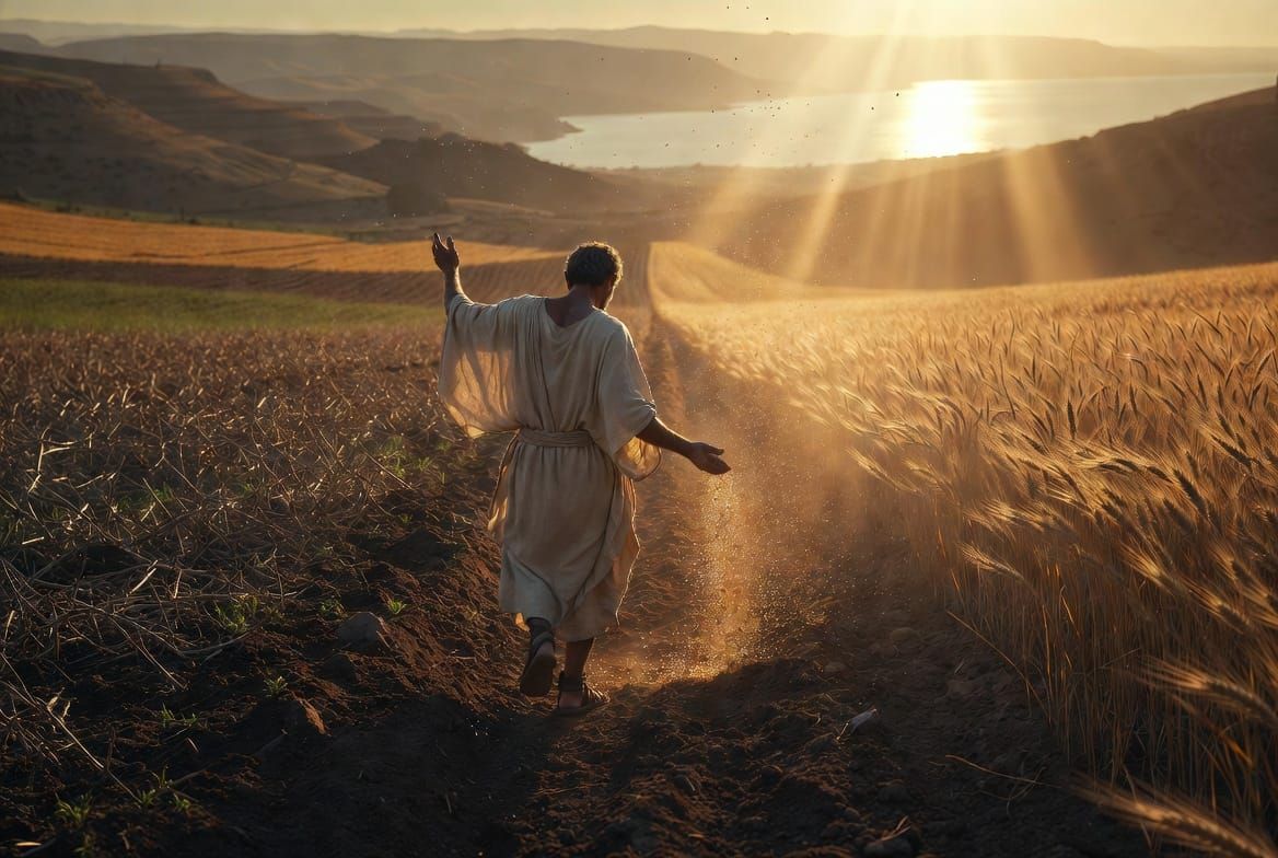 It Shall Not Return Empty (Matthew 13:1–9; 18–23)